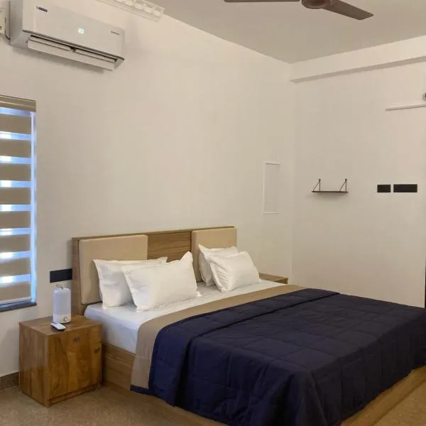 The Golden, Apartrooms, hotel v destinaci Trivandrum