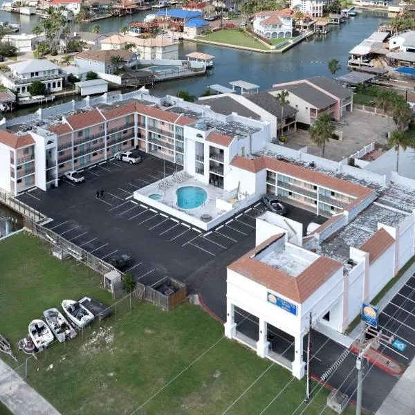 WindWater Hotel and Marina、サウス・パドレ・アイランドのホテル