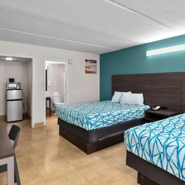 WindWater Hotel and Marina, Hotel in South Padre Island