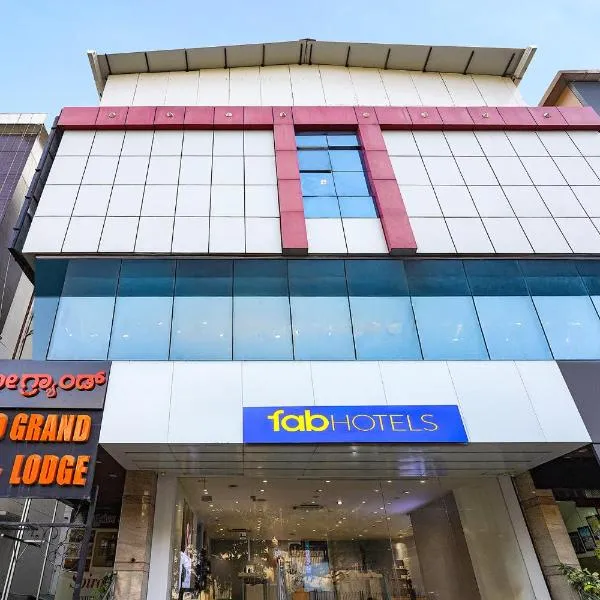 FabHotel Spiro Grand, hotel v destinácii Bangalúr