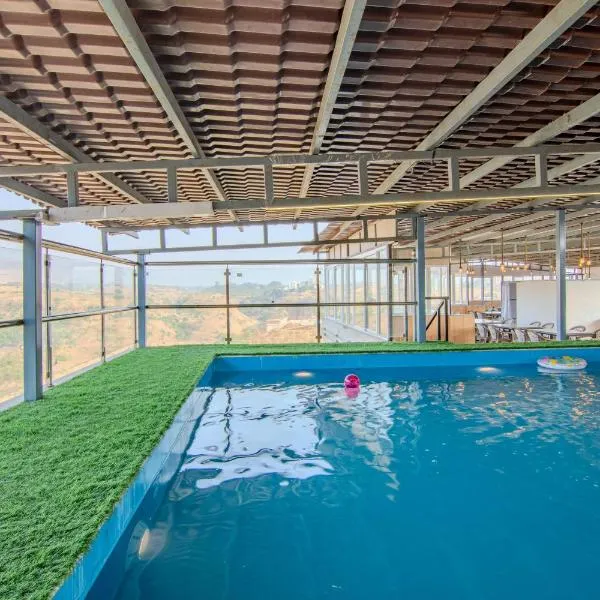 Oxi Valley Resort, hotel a Igatpuri