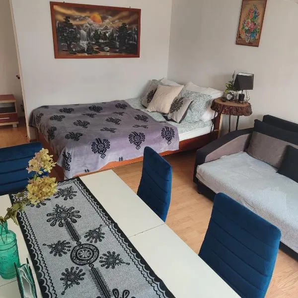 Agroturystyka Tylmanowa, hotel a Tylmanowa