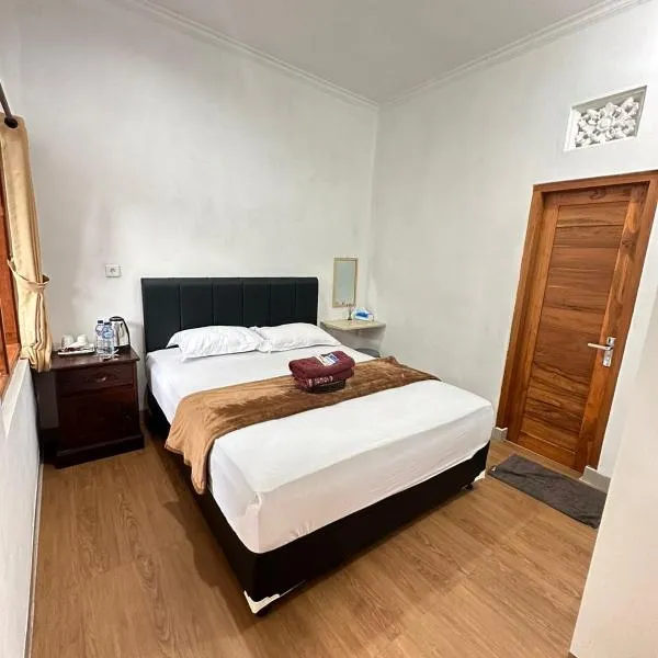 Vallari Besakih Homestay, hotel a Besakih