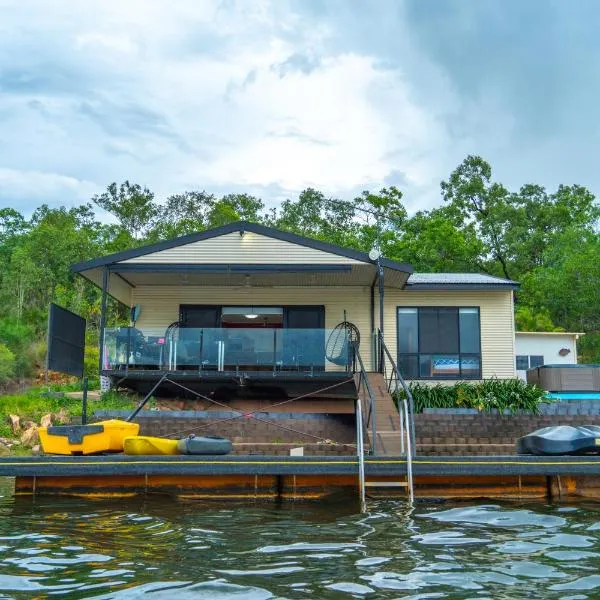 Bungalow 58 Lake Bennett Darwin, hotel v destinaci Lake Bennett