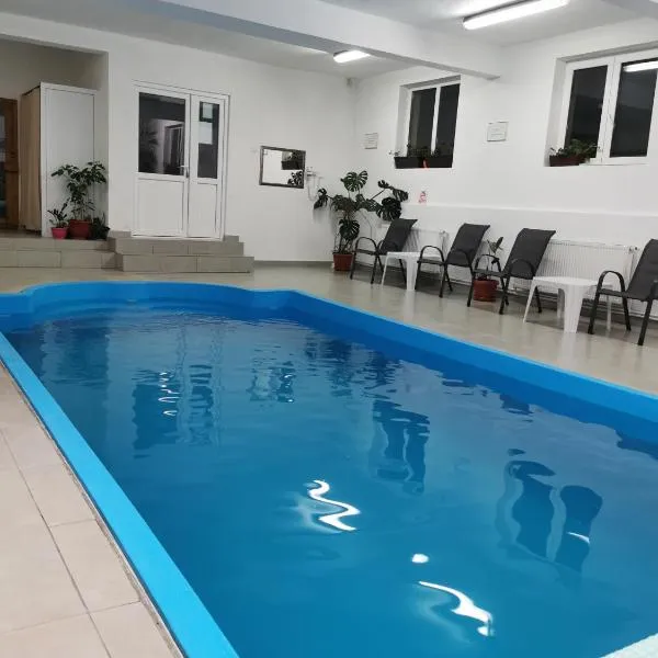 Pensiunea Anda, hotel di Călăţele
