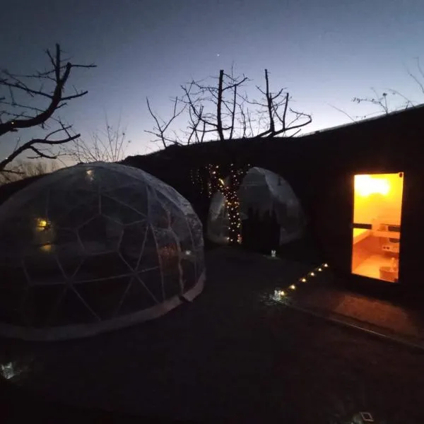 Podere Valle Pozzo, hotel v destinaci Canale