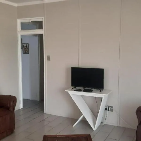 Alhoa 3, hotel in Gariepdam