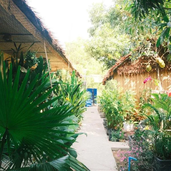 Siem Reap Homesteading II, hotel v Siem Reap