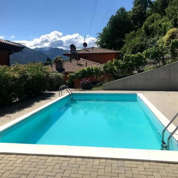 My Holidays Casa Adele, Hotel in Vercana