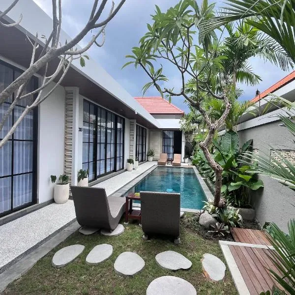 Ranala Coliving, hotel v mestu Seminyak
