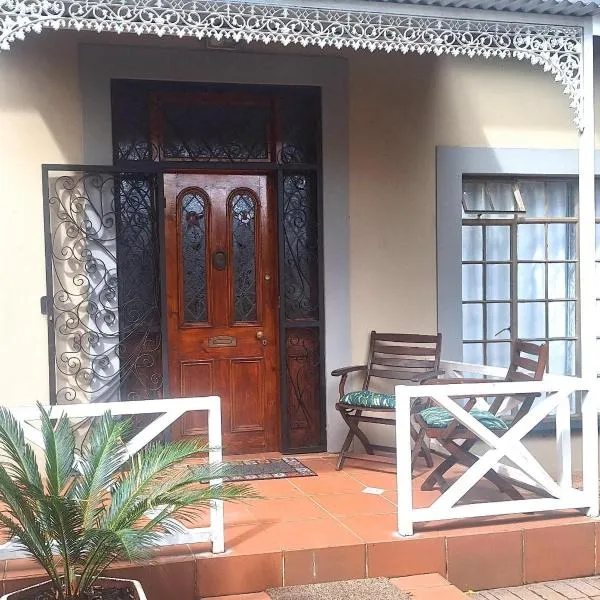 Besterfield Villa, hotel v destinaci Parys