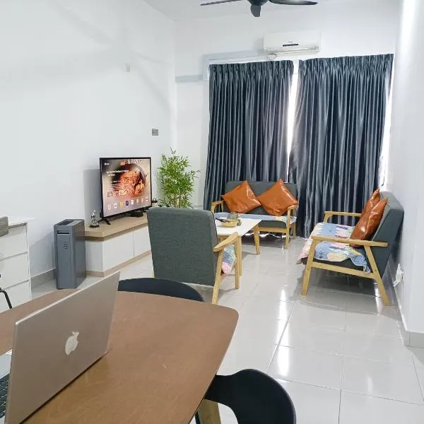 Home Feel - Camellia Suites, hotel v destinaci Kampar