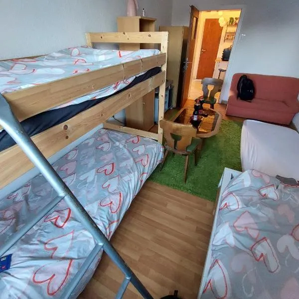 Privatzimmer in Schalke Nord private room for you, hotel in Gelsenkirchen