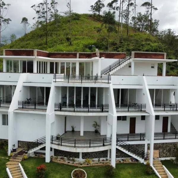 Wooton Peak Resort、Kotagalaのホテル