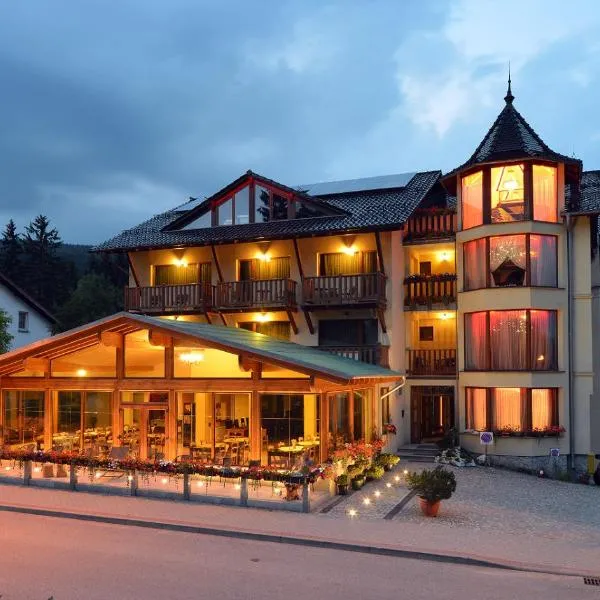 Szklarska Poręba में, होटल Magnat Hotel SZKLARSKA PORĘBA
