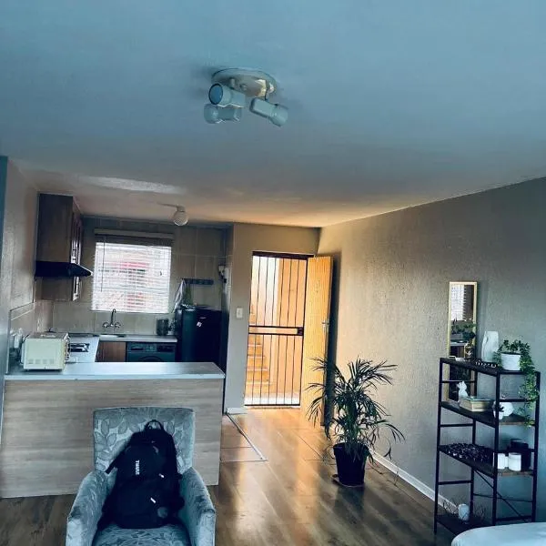 Anga Spaces, hotel a Witbank