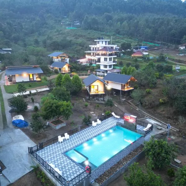 Cleveland Resorts Kanthalloor, hotel in Kanthalloor