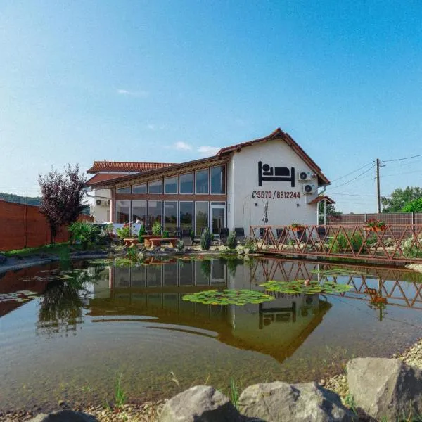 Megnyugtat-lak Apartmanház, hotel v destinaci Demjén