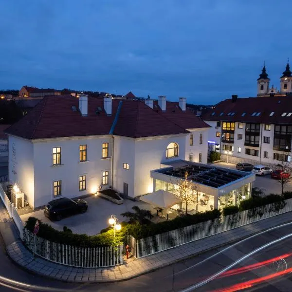 1552 Boutique Hotel, hotel v destinácii Eger