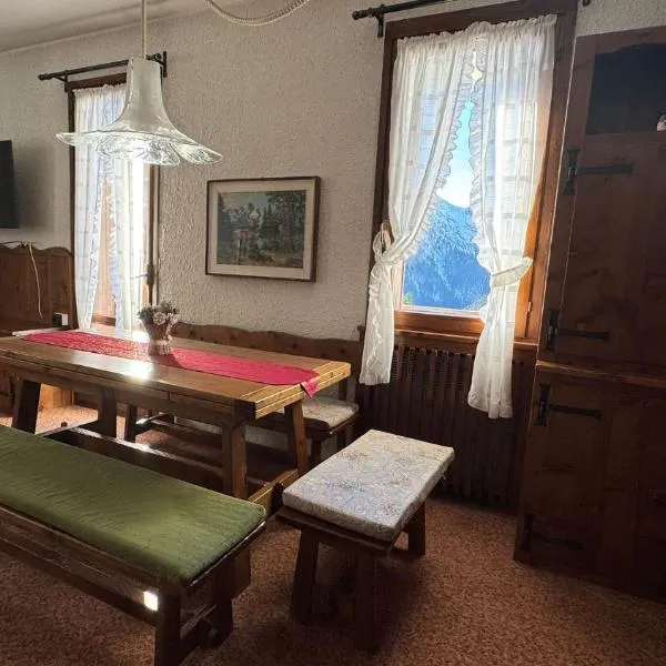 Sweet Peaks, ξενοδοχείο σε Foppolo