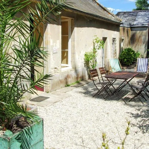 Maison charmante à Ryes avec jardin clos et accès PMR, hotel v destinácii Ryes