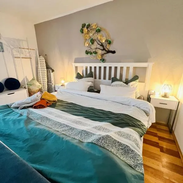 Gemütlicher Raum, Gampern, hotel Gampernben