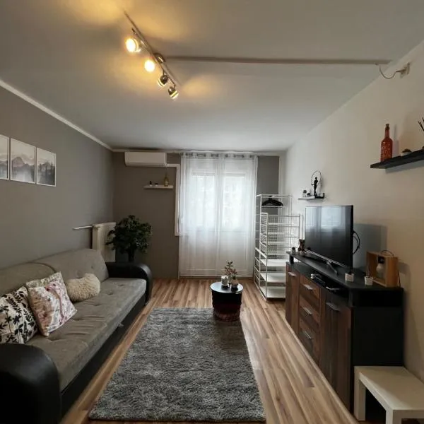 Renapartman, hotel i Pécs