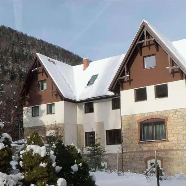 Villa Wellspacher Luxury Apartments Semmering, khách sạn ở Semmering