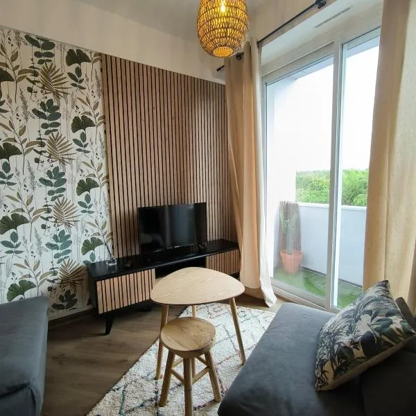 Studio Cosy AspinIII, hotel v destinaci Pau