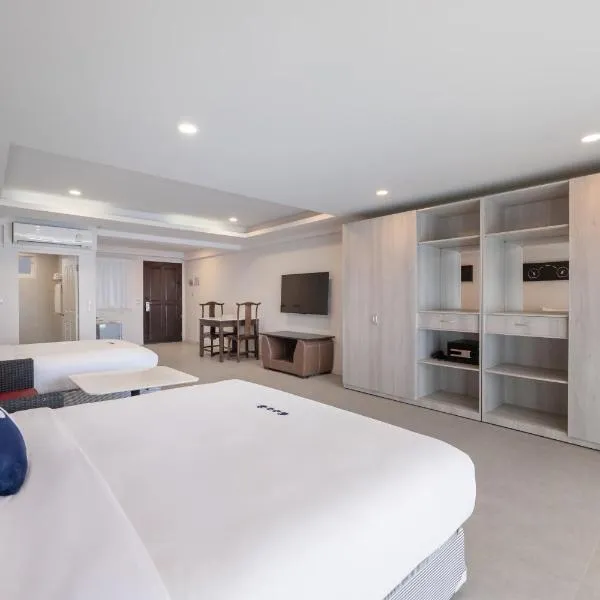 Kokotel Khao Lak Isara Casa, viešbutis mieste Khao Lak