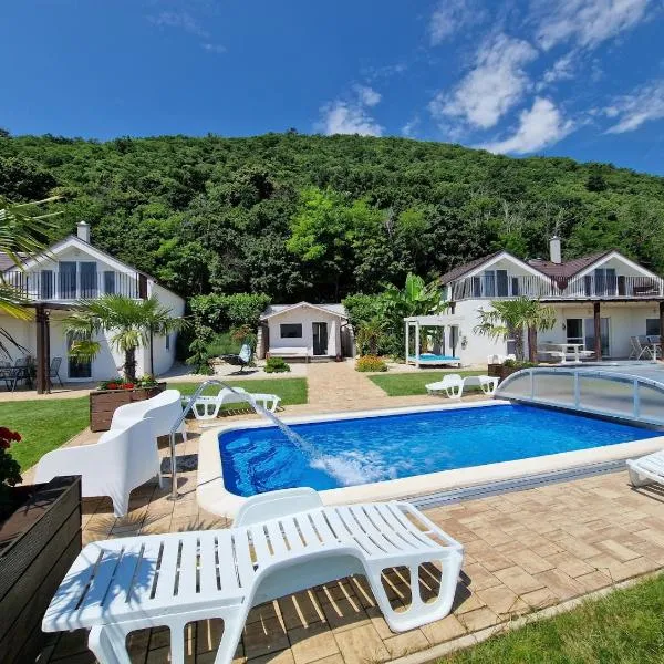 ARDO Élménybirtok, khách sạn ở Balatonederics