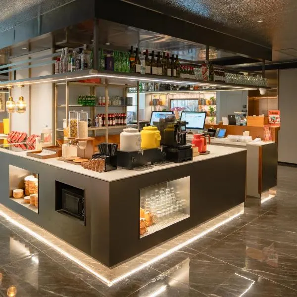 CityNote Hotel Guangzhou Yongqingfang Ximenkou Subway Station, hotel in Guangzhou