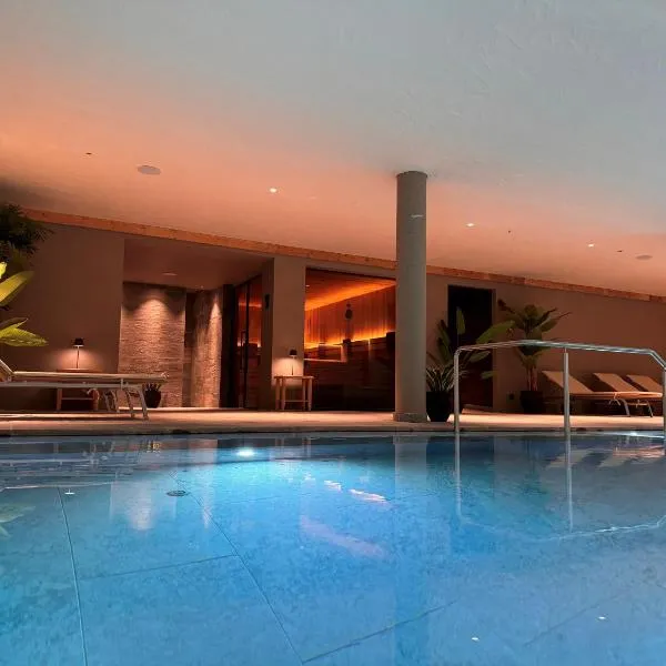 Hotel Gran Fanes, hotel v destinaci Corvara in Badia
