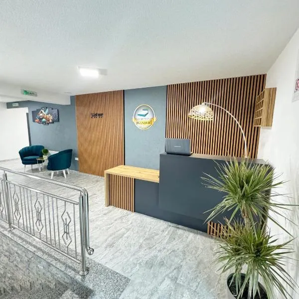 Apartmani Ikanović, hotel v destinaci Cazin