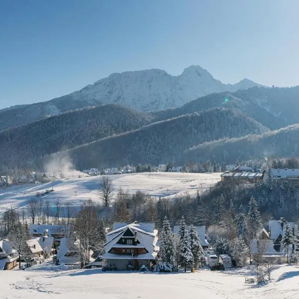 White Sheep - LoftAffair，位于考斯赛力克的酒店