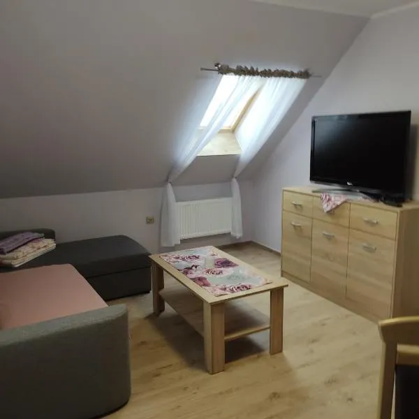 Pensjonat Lissa, hotel v destinaci Duszniki Zdrój