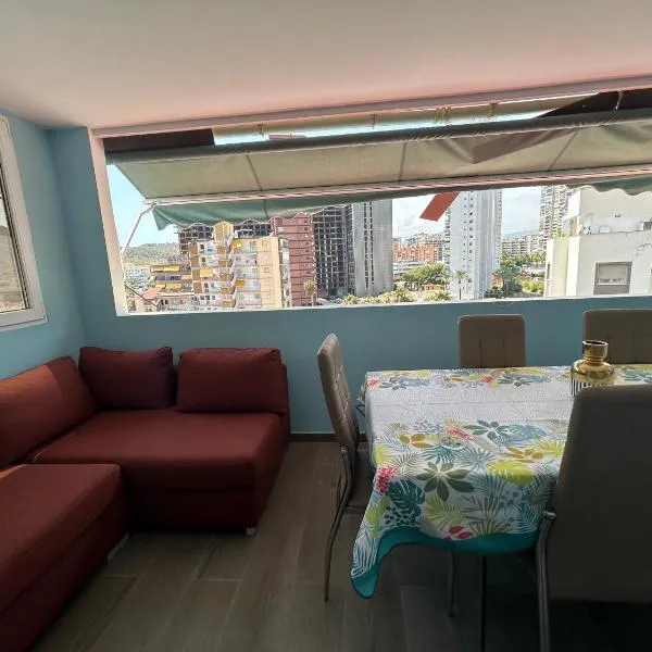Casa alquiler por días benidorm, hotel in Benidorm