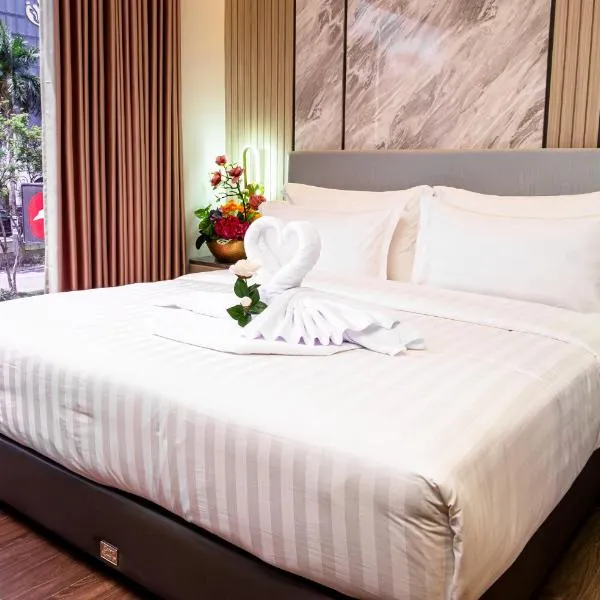 d'primahotel PIK Jakarta, готель у місті Джакарта