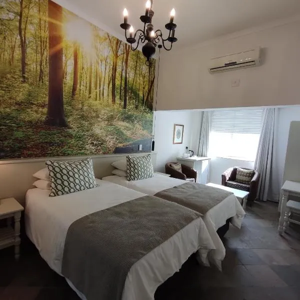 Birds Mansions Hotel, hotel in Keetmanshoop