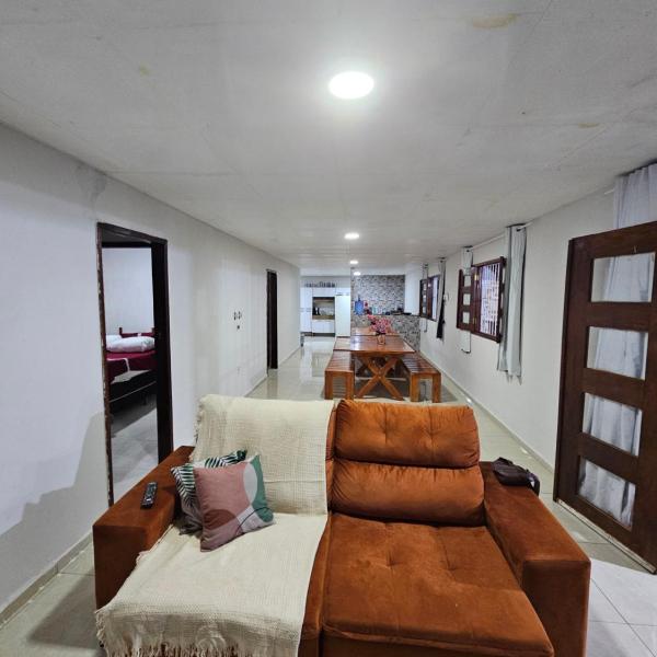 Casa de praia em pontas de pedra com piscina - Foto 2