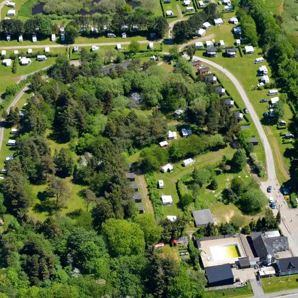 First Camp Aarhus - Jylland, hotel di Arhus