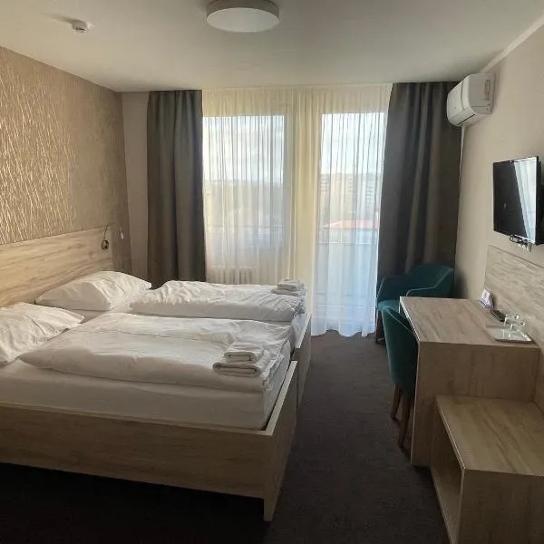 Hotel SPECTRUM, hotel v Trnave