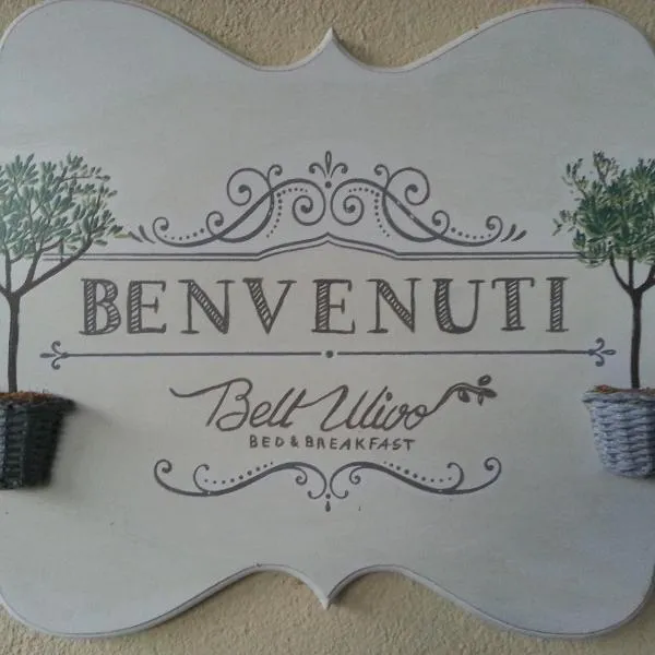 B&B Family and Group Bell'Ulivo, hotel in Ponte Lambro