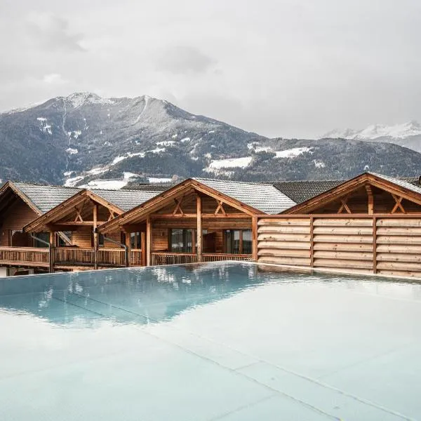 Apartment Lodge Gasserhof, hotel in Brixen