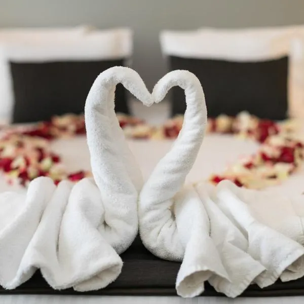 7Hotel&Spa, отель в городе Илькирш-Граффенштаден