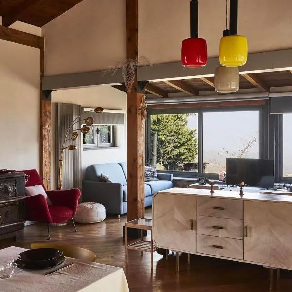 Agriturismo Prato del Re, hotel v destinaci Prignano sulla Secchia