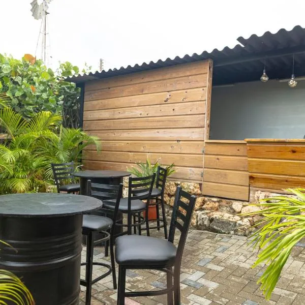 Nics Appartments - Relaxing vacation 5 min from different beaches, hôtel à Dorp Sint Michiel