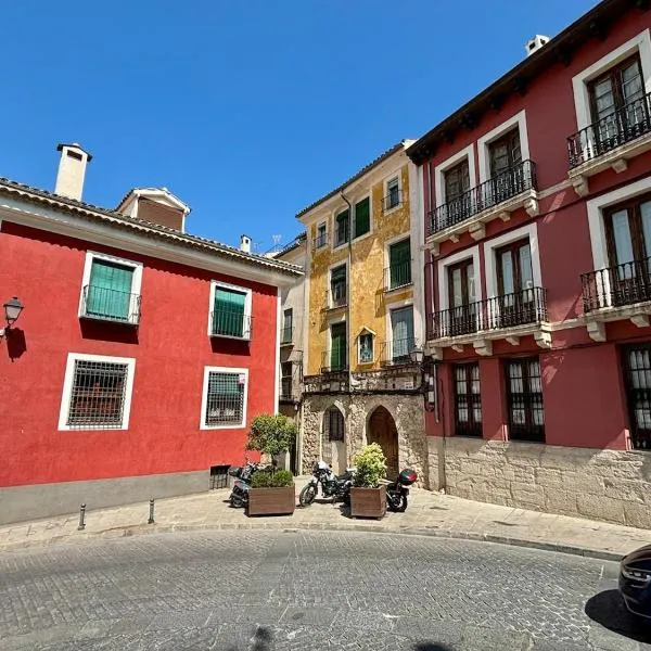 Casa del Olcade by Gloove, hotel in Cuenca