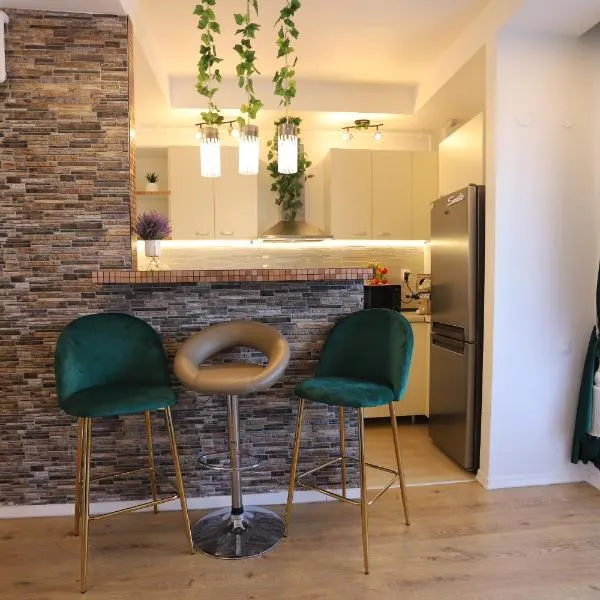 Apartament Cosmopolis, hotel in Ştefăneştii de Sus