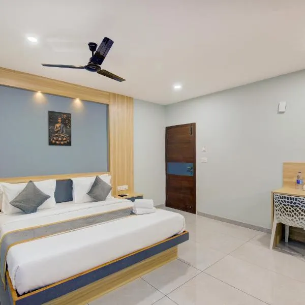 Hotel Park Lane Yelahanka, hotel v destinaci Bengalúr